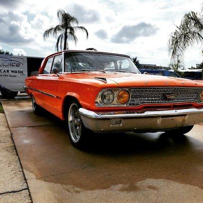 FORD GALAXIE 1963 exotic car