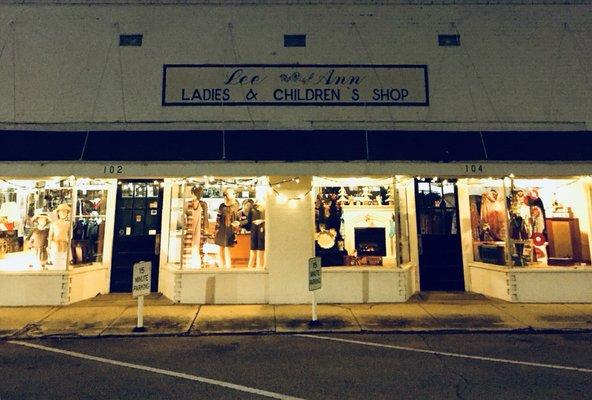 The Lee Ann Shoppe, building on tradition since 1946