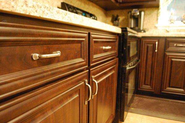 Kitchen Cabinet Refacing - Your Remodeling Guys - York, PA