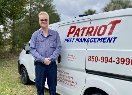 Patriot Pest Management