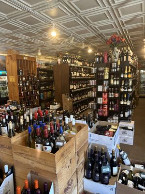 Peabody's Wine & Beer Merchants