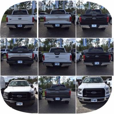 New trucks with deals other dealers can not match!