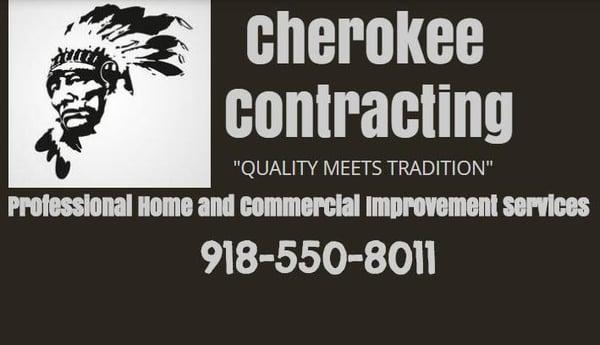 Cherokee Contracting