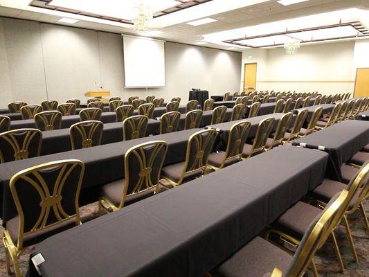 Multiple conference and meeting settings