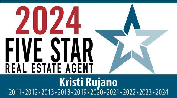 Five Star Real Estate Agent