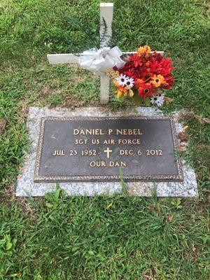 Miss miss you Uncle Dan