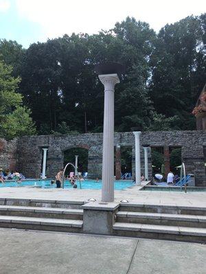 Clipper Mill Pool