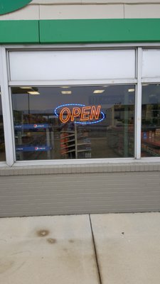 Now open under new ownership