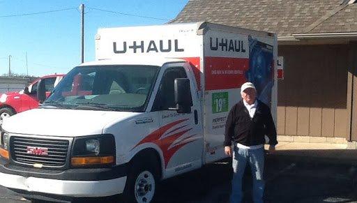 U-Haul Neighborhood Dealer