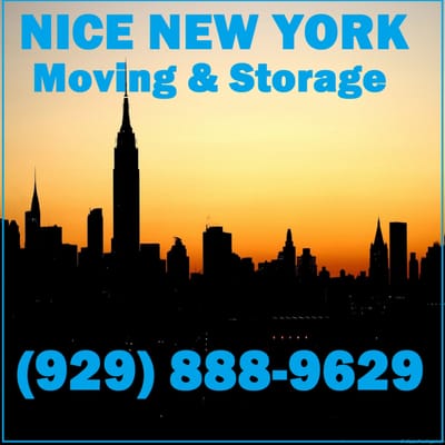 Nice New York Moving and Storage