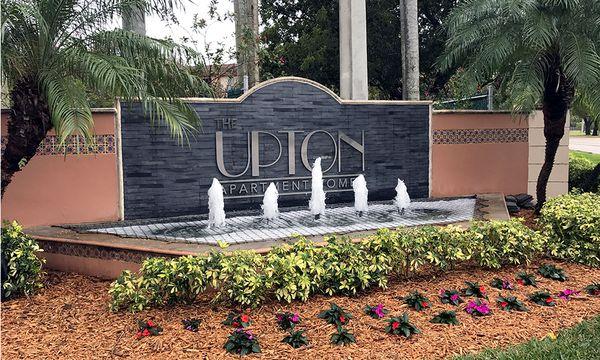 The Upton Apartment Homes