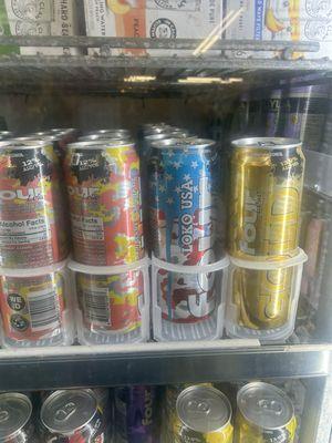 exclusive 4 loko flavors