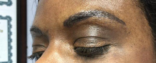 MICROBLADING