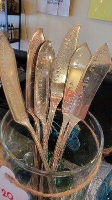 Specialty spoons