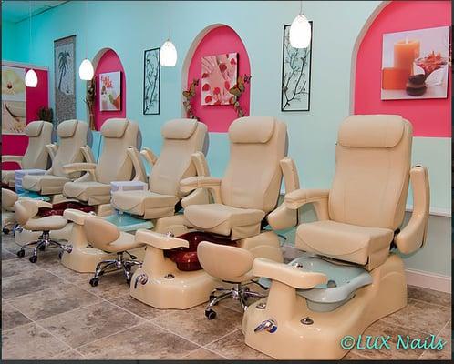 Pedicure Chairs