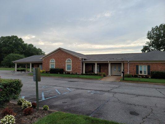 Hollomon-Brown Funeral Home and Crematory