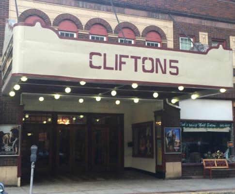 The Clifton 5 Movie Theater