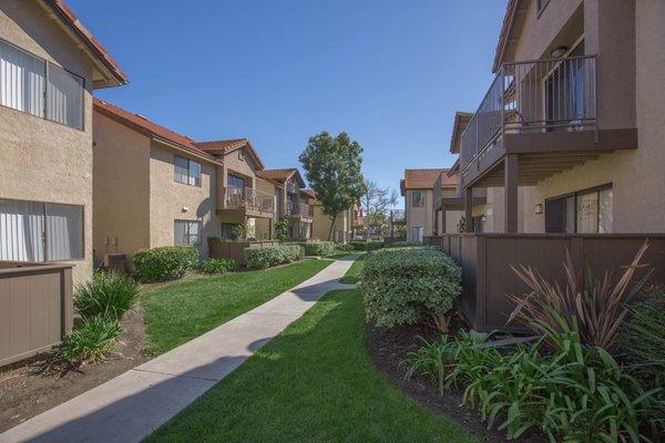 Mosaic Apartment Homes