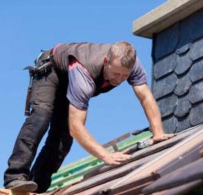 We install all types of roofs  to whatever the homeowner desires and fits there needs.