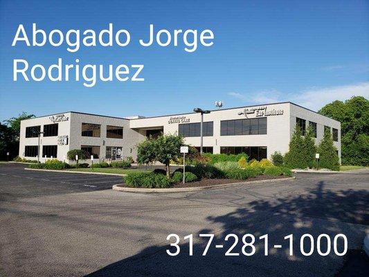 Abogado Jorge GEORGE Rodriguez Attorney at Law