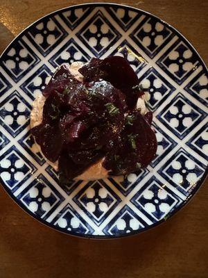 Beet Salad