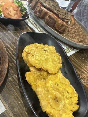 tostones