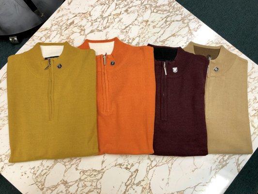 Stacy Adams Casual Sweaters.