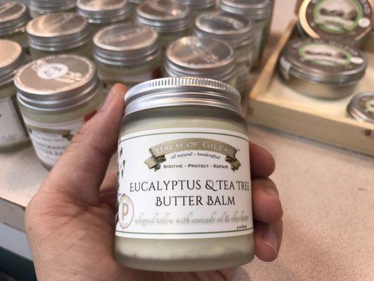 Paleo Butter Balm! Nothing else works better for Eczema!