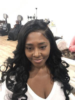 Frontal Sew In