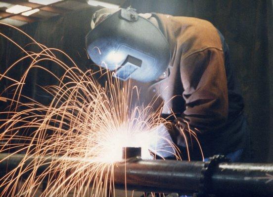 Welding