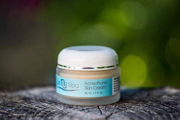 Acne-Prone Skin Cream