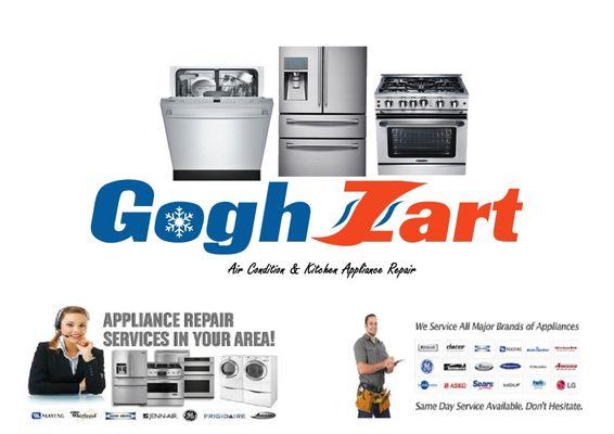 Kitchen Appliance Repair