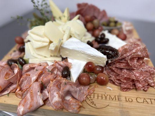 Charcuterie board