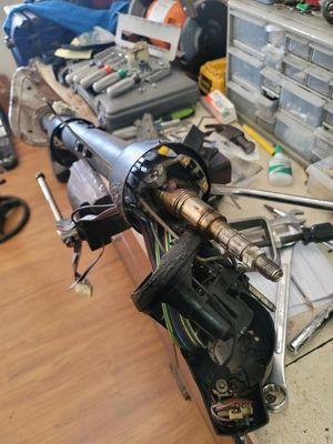 Steering Column Repair