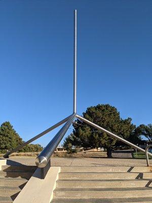 The Helium Monument, Amarillo