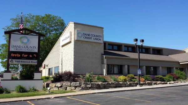 Dane County Credit Union