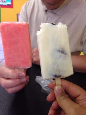 Paletas