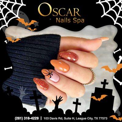 Our magical nail artists will weave spells into your fingertips, creating nails that are truly mystical and captivating.