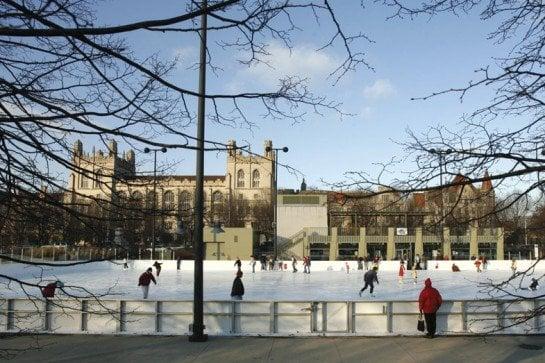 Midway Plaisance Rink