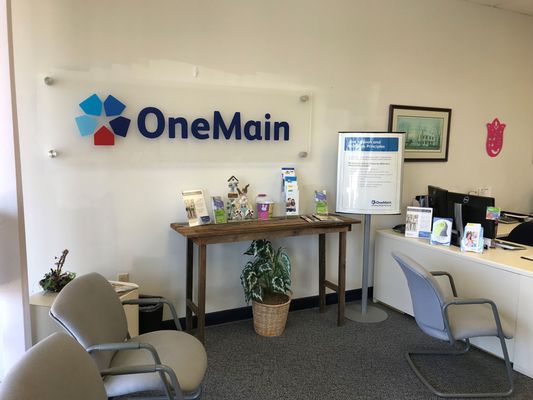 OneMain Financial