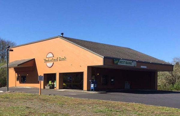 Timberland Bank in Ocean Shores