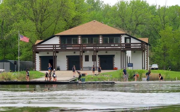 Syracuse Alumni Rowing Association