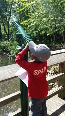 Full Day PreK 4 All -  Exploring Science and Nature