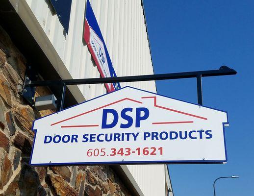 Door Security Products