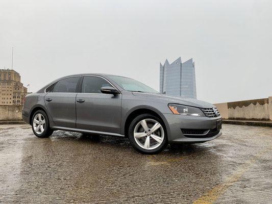 2012 Volkswagen Passat