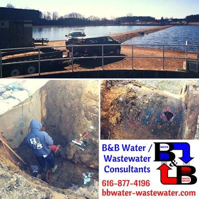 B&B Water Wastewater Consultants - At Work