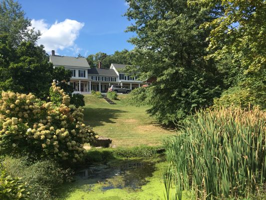 My house in Wyckoff, NJ. Great white has done all hvac work on since 2014, major work.