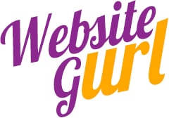 Website GURL Logo - A Carroll County Maryland Web Designer & Photographer