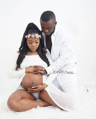 Maternity photoshoot