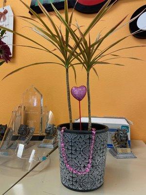 Love is in the air at our Laredo Branch!